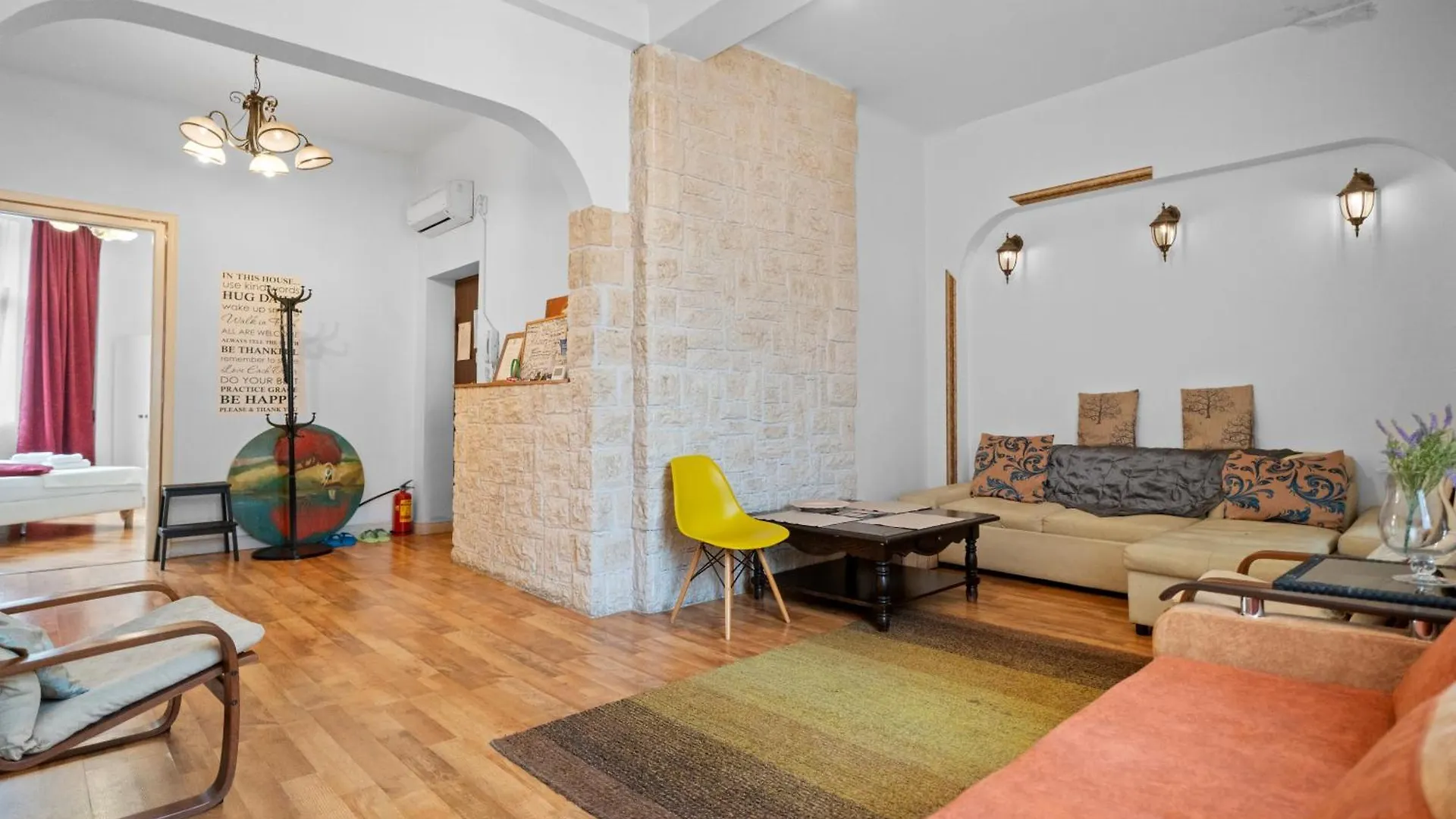 Golden Residences - Apartment & Penthouse In Old Town Bucharest