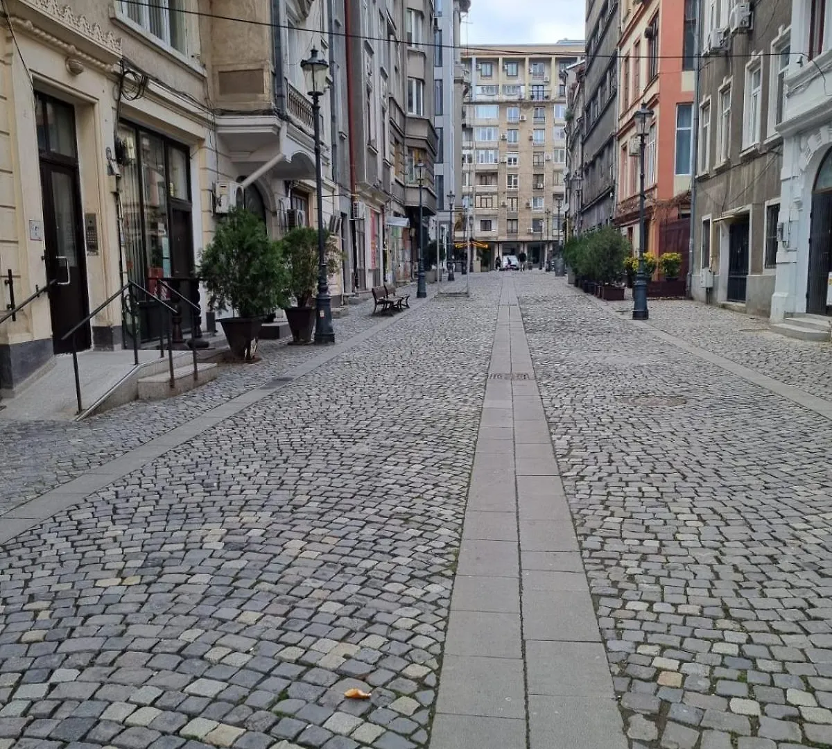 Golden Residences - Apartment & Penthouse In Old Town Bukareszt