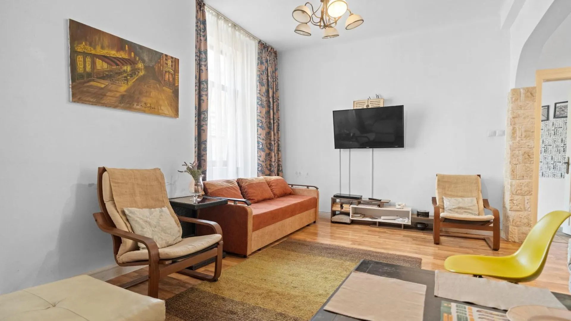 Golden Residences - Apartment & Penthouse In Old Town Bukareszt Rumunia
