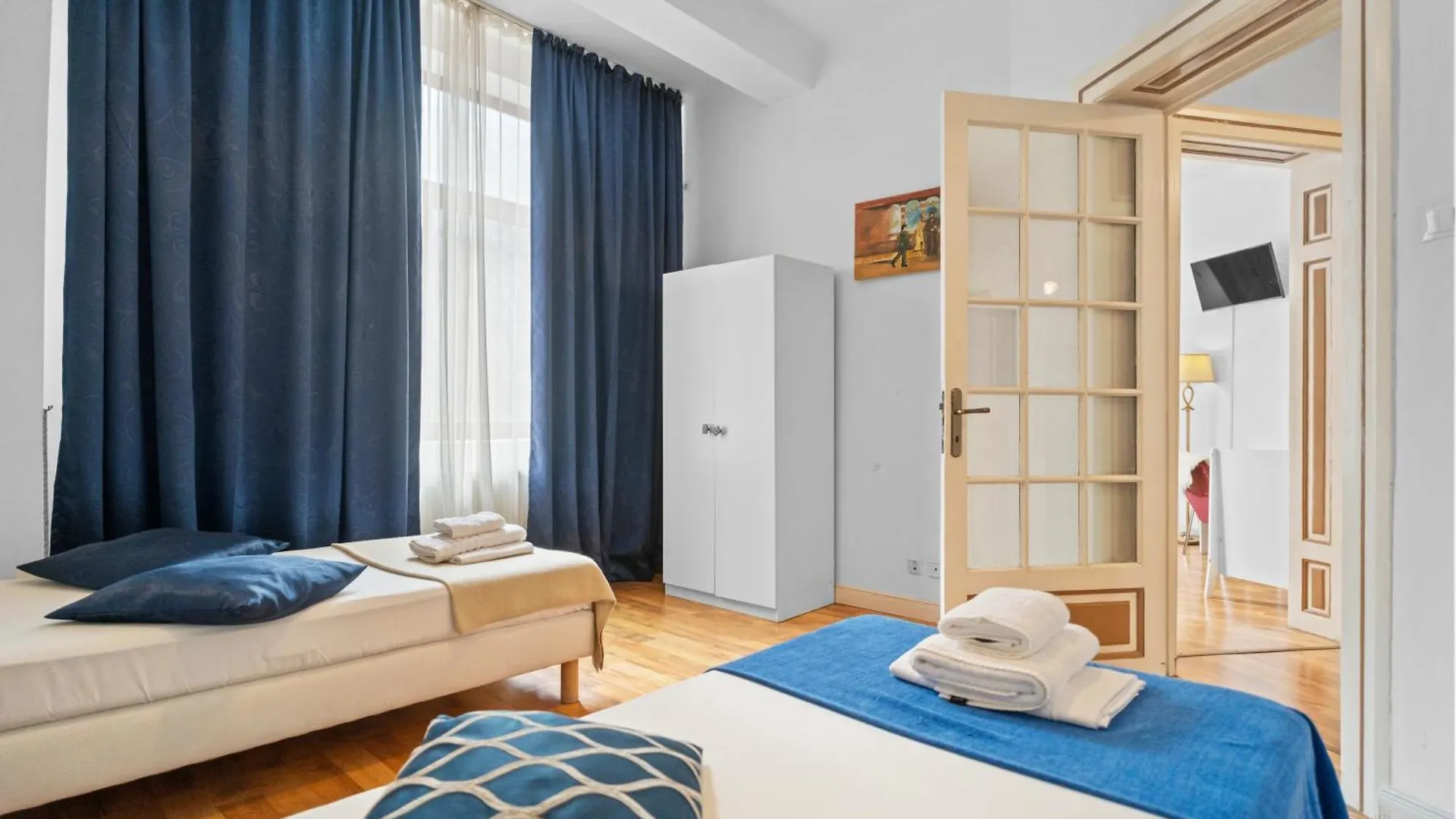 Golden Residences - Apartment & Penthouse In Old Town Bukareszt Rumunia