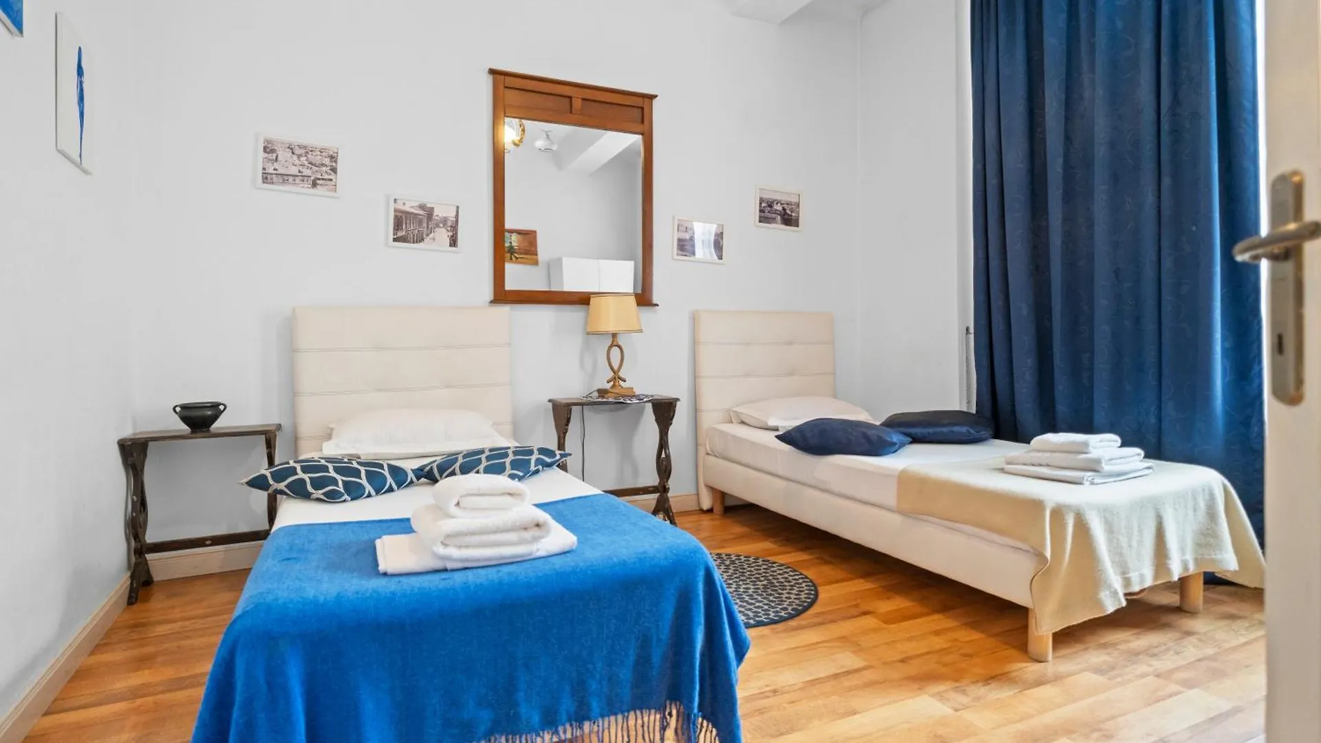Golden Residences - Apartment & Penthouse In Old Town Bukareszt