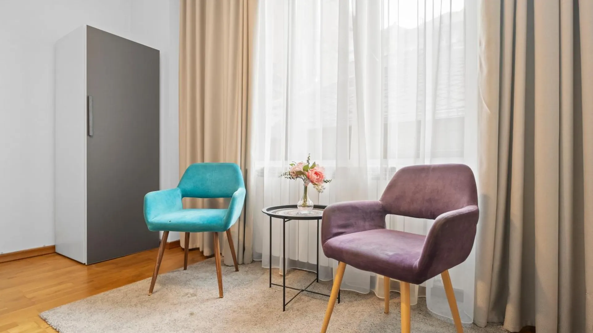Golden Residences - Apartment & Penthouse In Old Town Bukareszt Rumunia