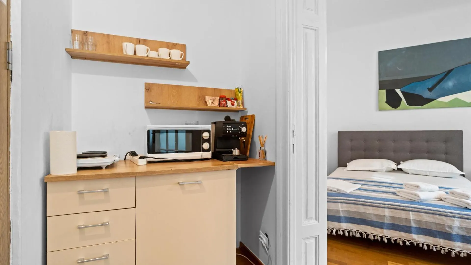 Golden Residences - Apartment & Penthouse In Old Town Bukareszt