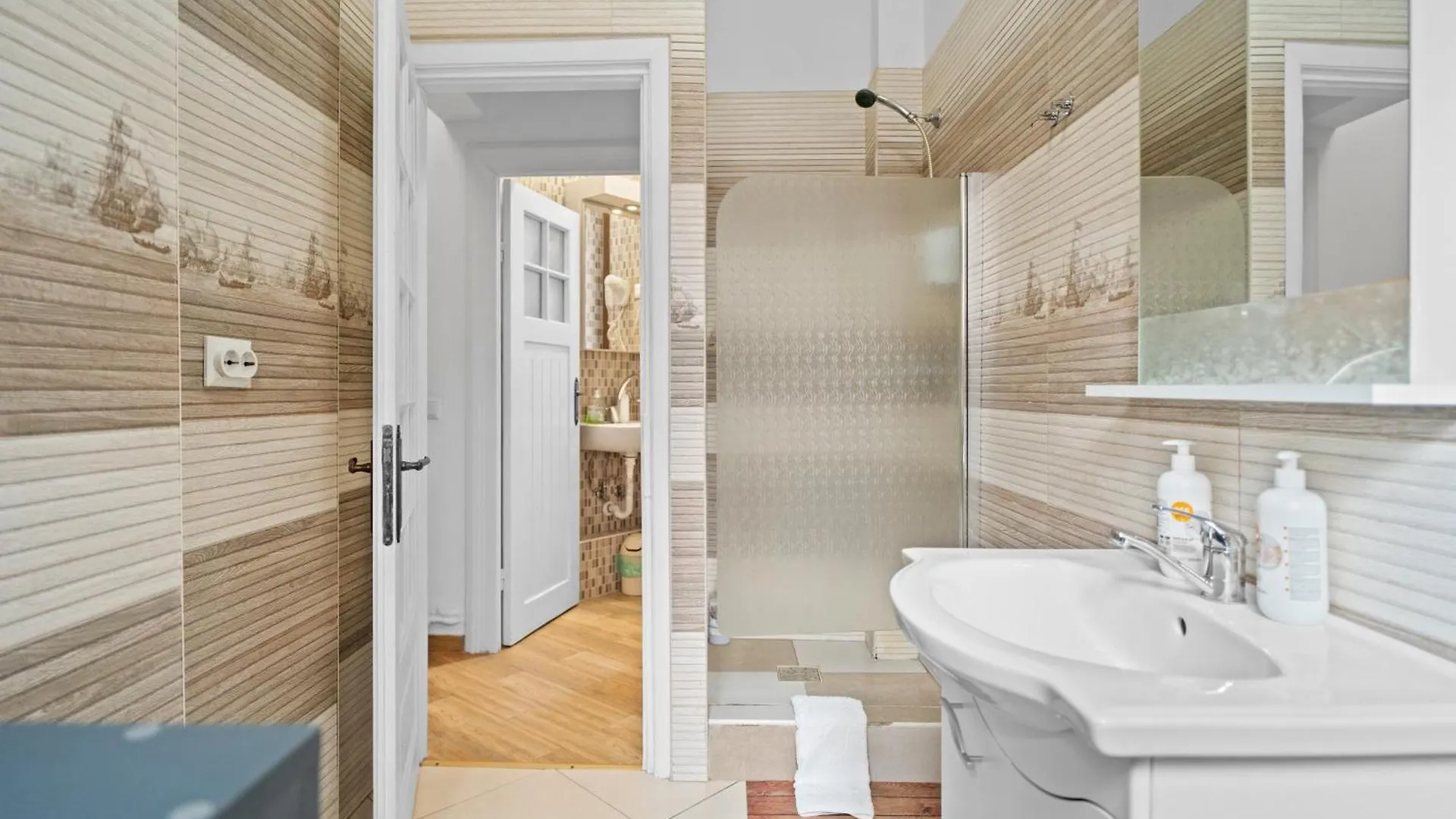Golden Residences - Apartment & Penthouse In Old Town Bukareszt Rumunia