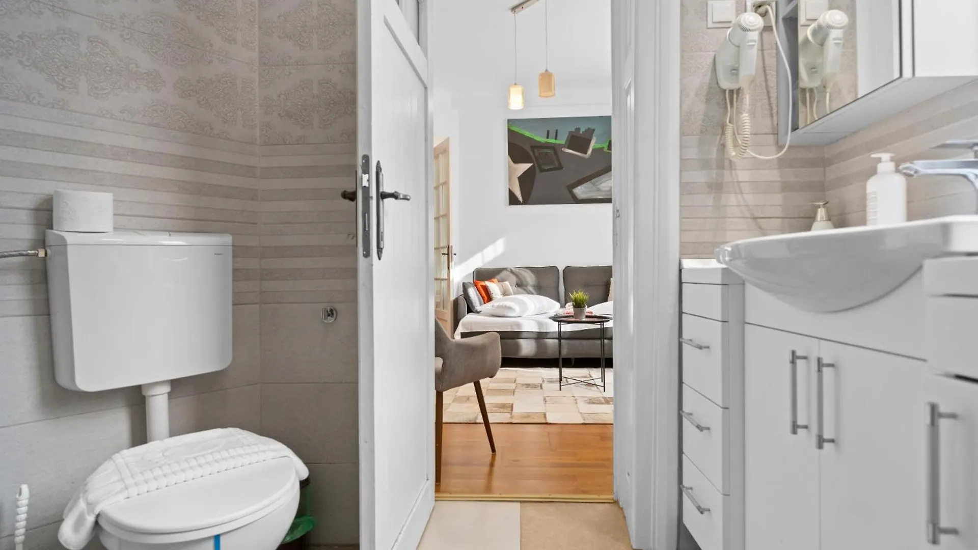 Golden Residences - Apartment & Penthouse In Old Town Bukareszt