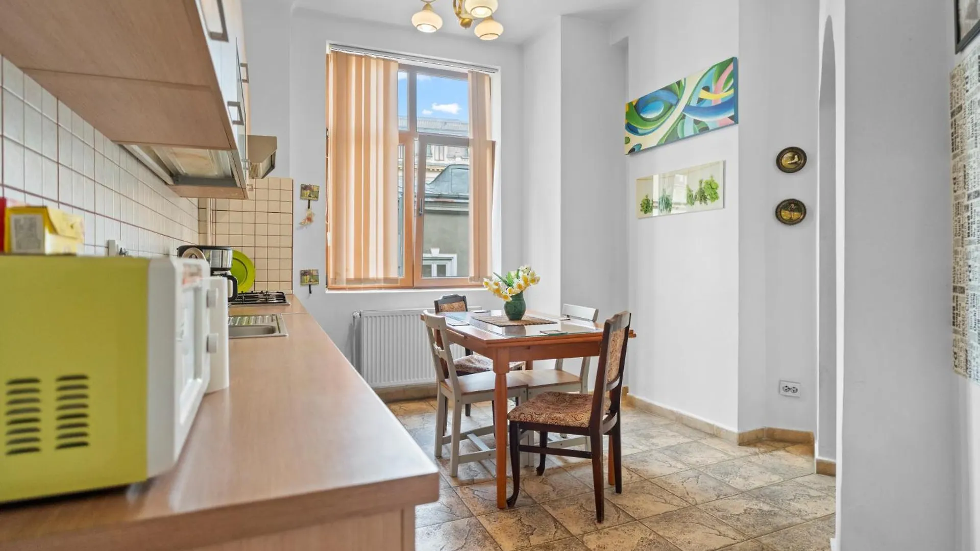 Golden Residences - Apartment & Penthouse In Old Town Bucharest