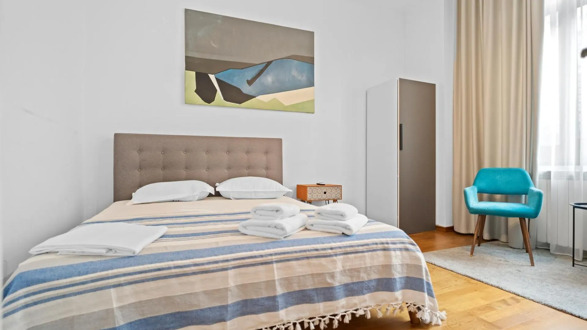 Golden Residences - Apartment & Penthouse In Old Town Bucharest