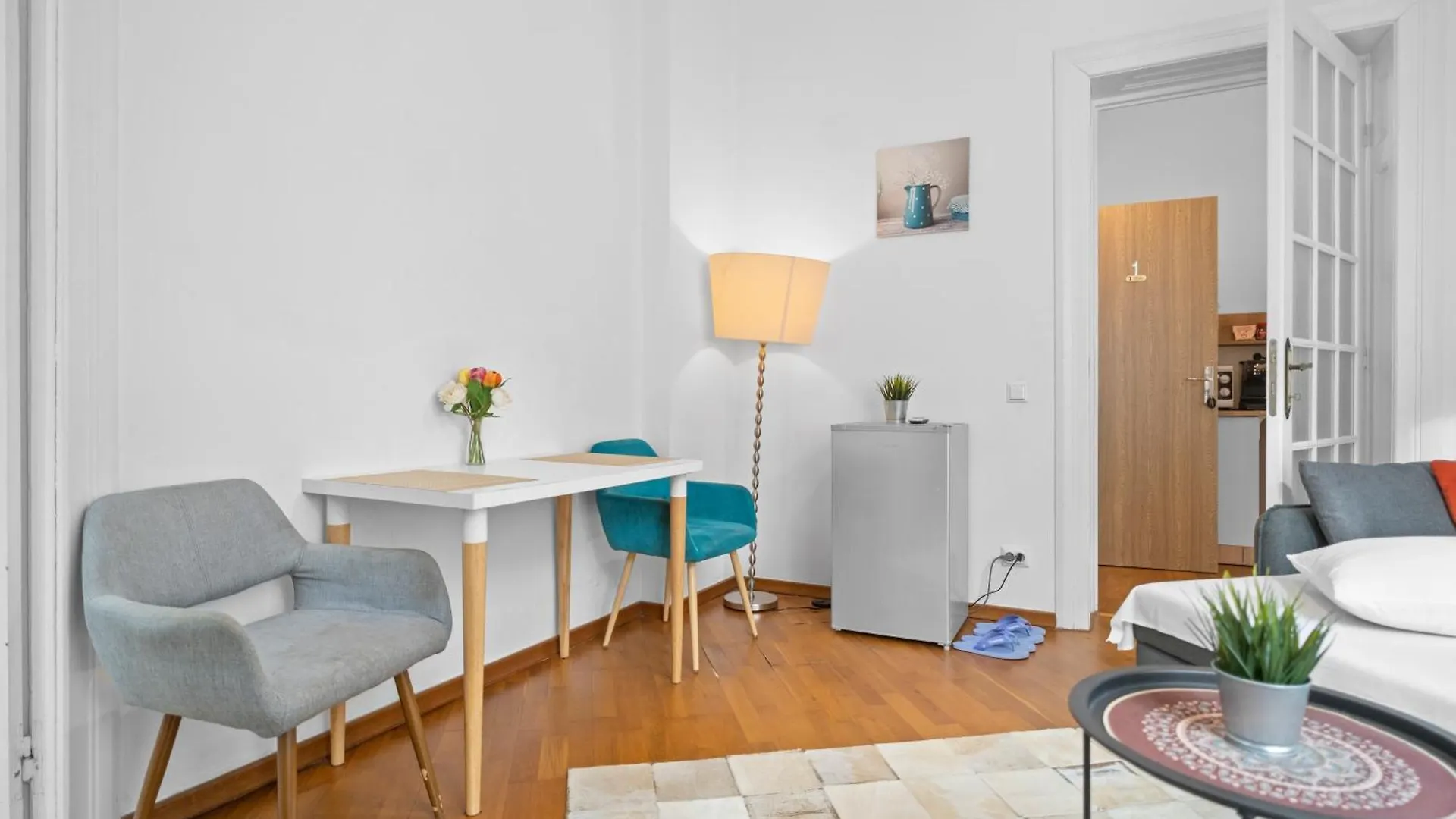 Golden Residences - Apartment & Penthouse In Old Town Bucharest